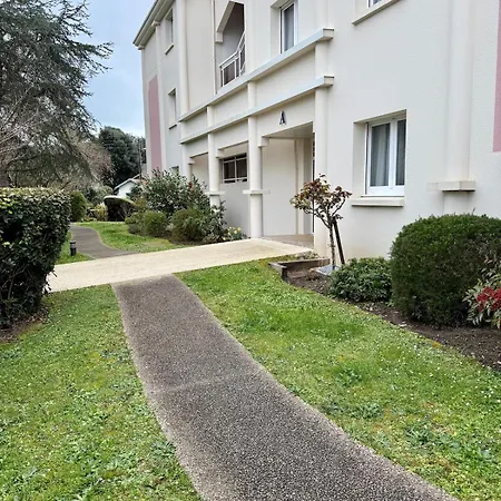 Le Ponta 3 Etoiles A 400 M De La De Pontaillac Διαμέρισμα *